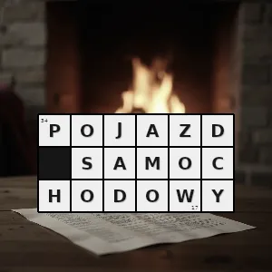 Hasło krzyżówkowe pojazd silnikowy którego konstrukcja umożliwia jazdę z prędkością przekraczającą 25 kmh - pojazd samochodowy – rozwiązanie, synonimy, podpowiedzi i definicje krzyżówkowe